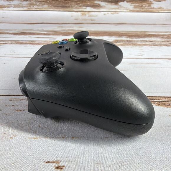 Microsoft Wireless Controller Xbox Series X/S Carbon Black Pre-Owned - Picture 5 of 7